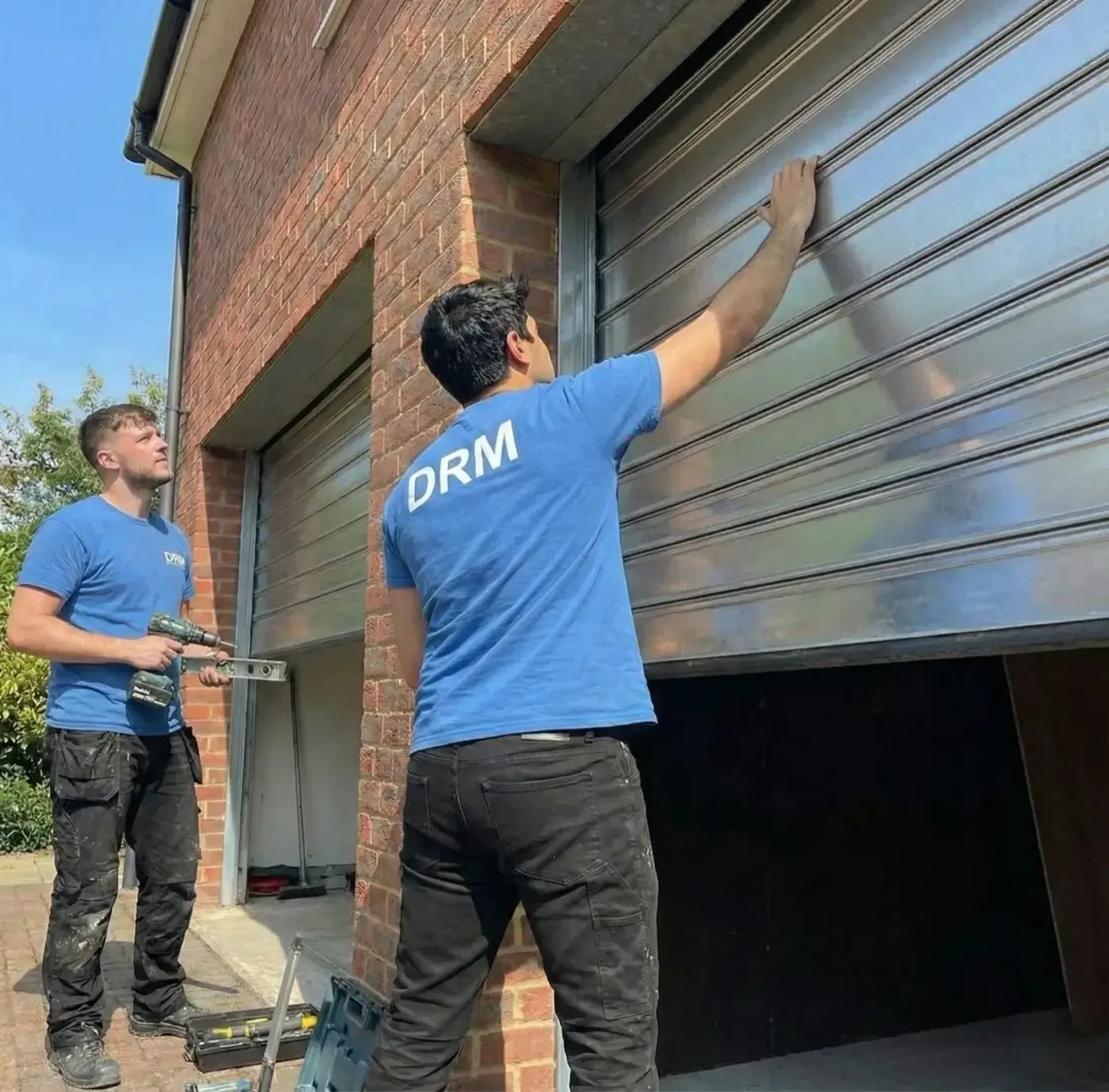 Dépannage rideau métallique d'urgence à Évry-Courcouronnes